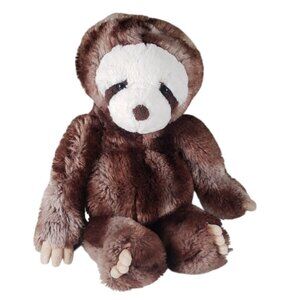 Mary Meyer Slowmo 3 Toed Sloth Super Soft Plush Stuffed Animal Toy